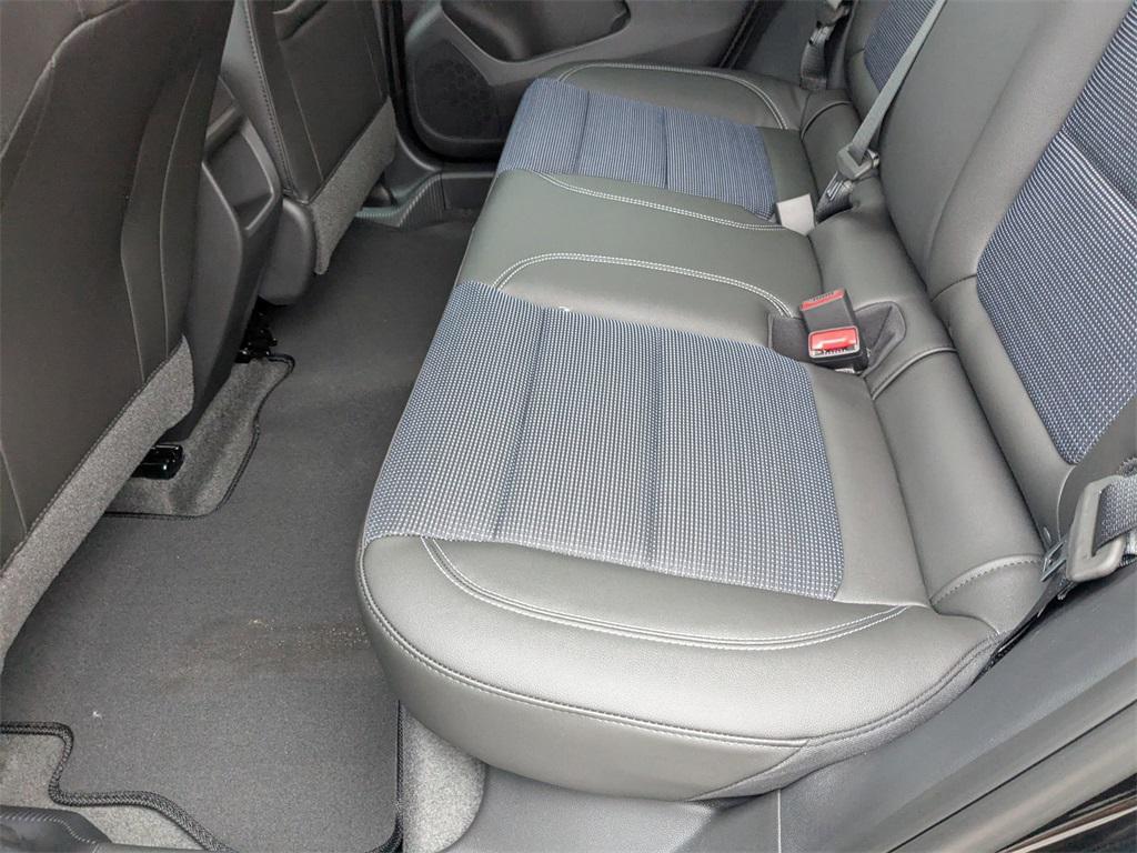 new 2025 Buick Envista car, priced at $27,280