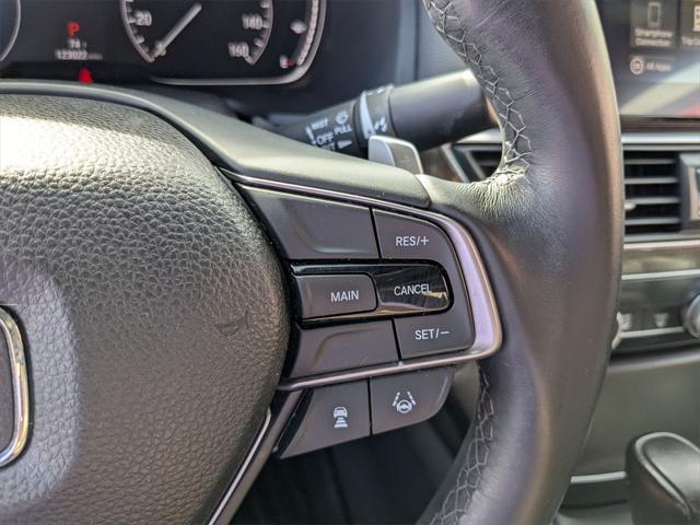 used 2018 Honda Accord car, priced at $16,800