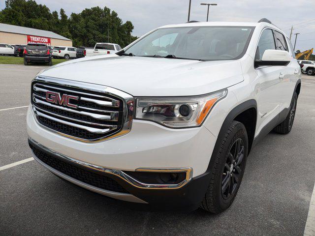 used 2019 GMC Acadia car, priced at $25,995