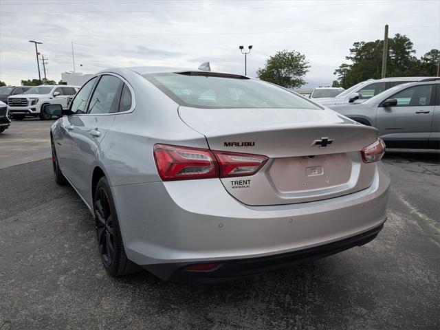 used 2020 Chevrolet Malibu car, priced at $14,848