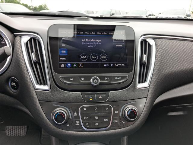 used 2020 Chevrolet Malibu car, priced at $14,848