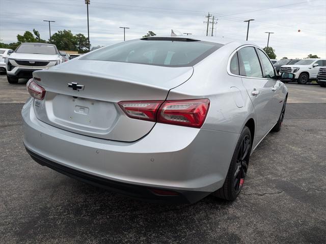 used 2020 Chevrolet Malibu car, priced at $14,848