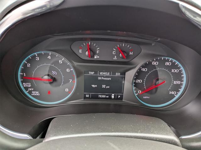 used 2020 Chevrolet Malibu car, priced at $14,848