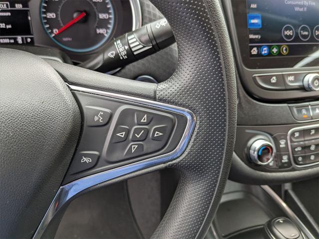 used 2020 Chevrolet Malibu car, priced at $14,848