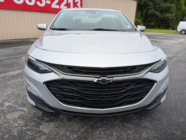 used 2020 Chevrolet Malibu car, priced at $14,848