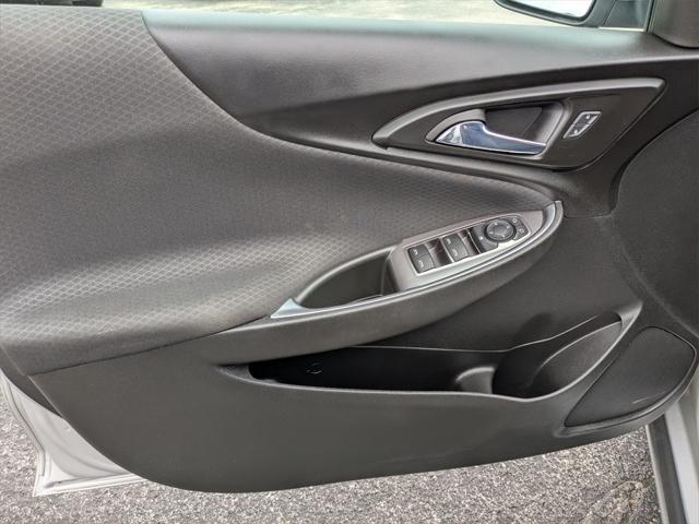 used 2020 Chevrolet Malibu car, priced at $14,848