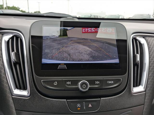 used 2020 Chevrolet Malibu car, priced at $14,848