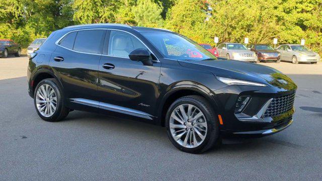 new 2024 Buick Envision car, priced at $44,395