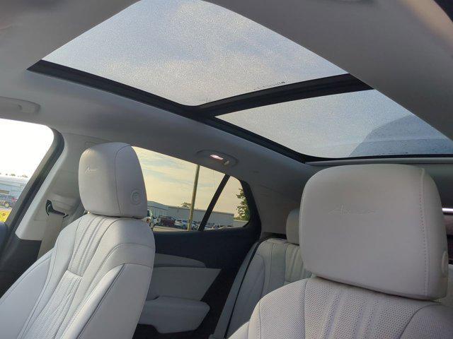 new 2024 Buick Envision car, priced at $44,395