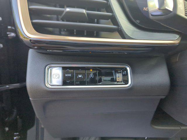 new 2024 Buick Envision car, priced at $44,395