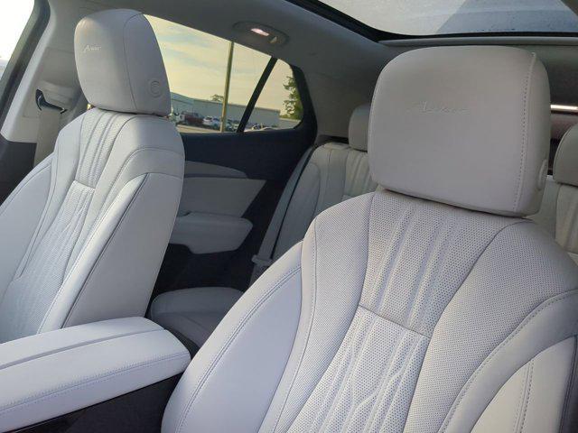 new 2024 Buick Envision car, priced at $44,395