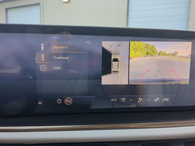 new 2024 Buick Envision car, priced at $44,395