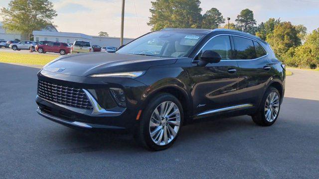 new 2024 Buick Envision car, priced at $44,395