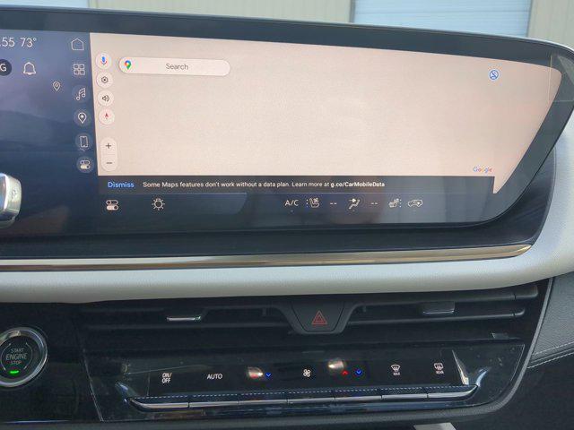 new 2024 Buick Envision car, priced at $44,395