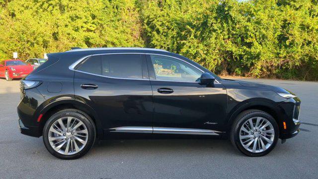 new 2024 Buick Envision car, priced at $44,395