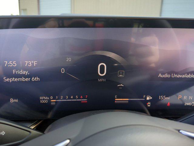 new 2024 Buick Envision car, priced at $44,395