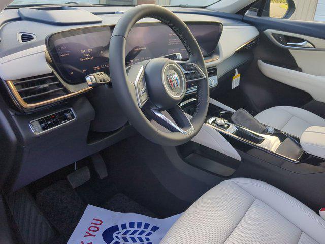 new 2024 Buick Envision car, priced at $44,395
