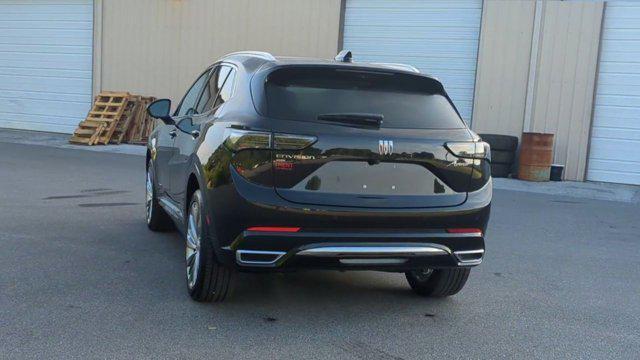 new 2024 Buick Envision car, priced at $44,395