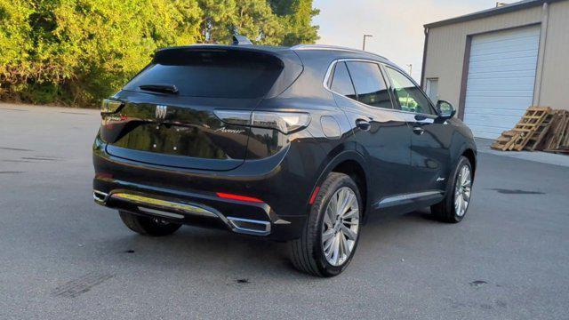 new 2024 Buick Envision car, priced at $44,395