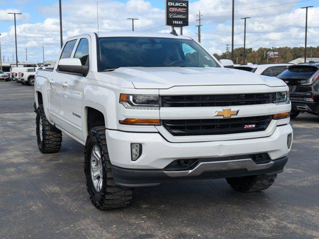 used 2018 Chevrolet Silverado 1500 car, priced at $25,595