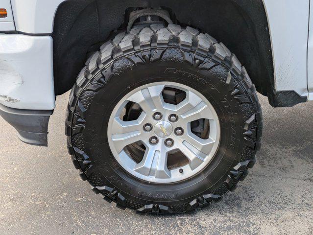 used 2018 Chevrolet Silverado 1500 car, priced at $25,595