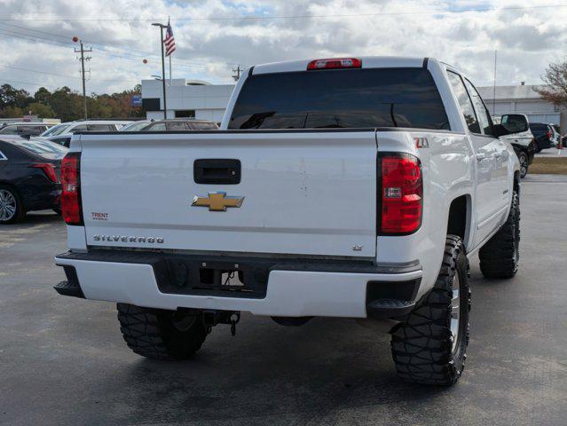 used 2018 Chevrolet Silverado 1500 car, priced at $25,595