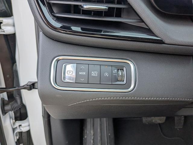 new 2025 Buick Enclave car, priced at $44,535