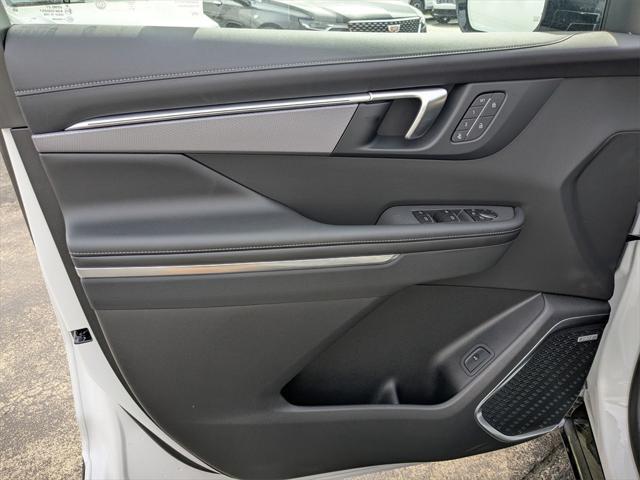 new 2025 Buick Enclave car, priced at $44,535