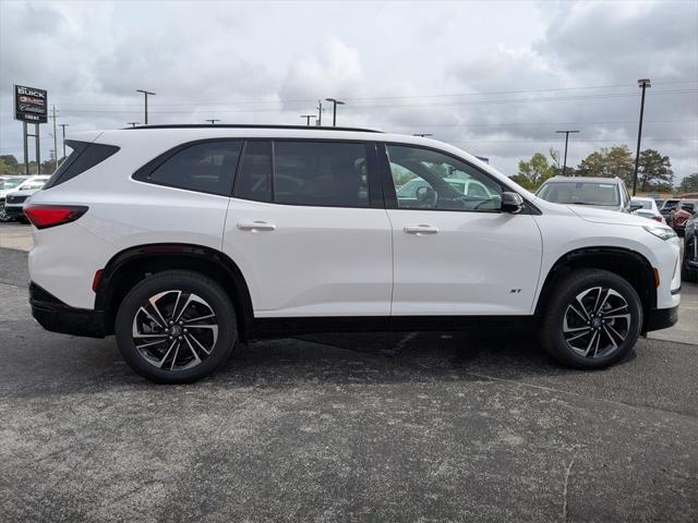 new 2025 Buick Enclave car, priced at $44,535