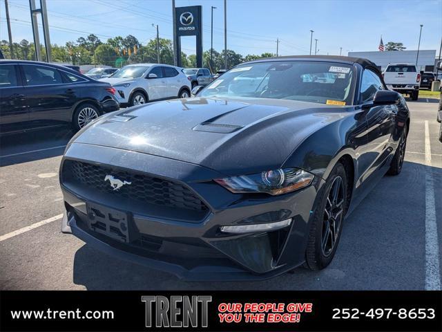 used 2023 Ford Mustang car, priced at $28,995