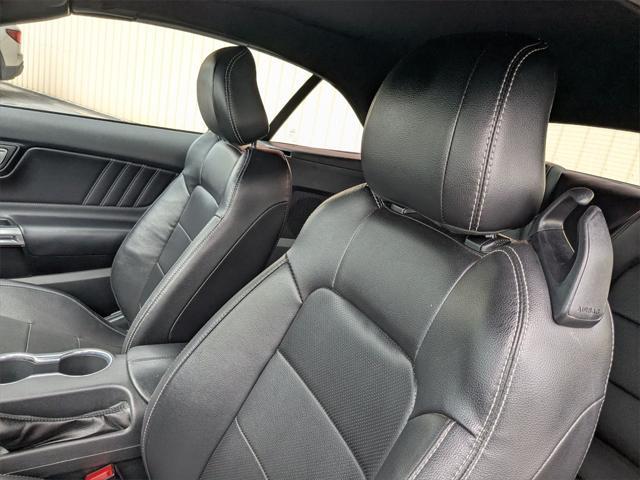 used 2023 Ford Mustang car, priced at $27,600