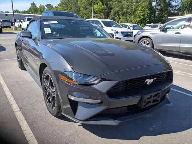 used 2023 Ford Mustang car, priced at $28,700