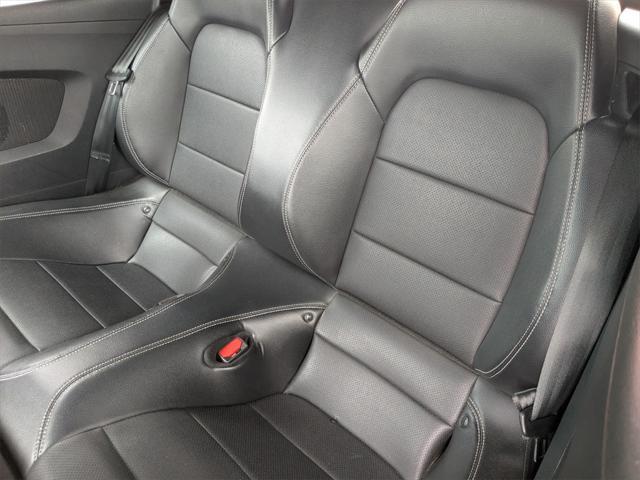 used 2023 Ford Mustang car, priced at $27,600