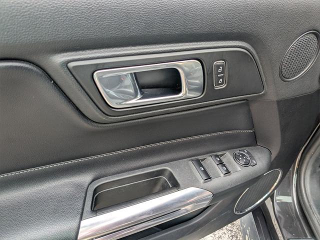 used 2023 Ford Mustang car, priced at $27,600