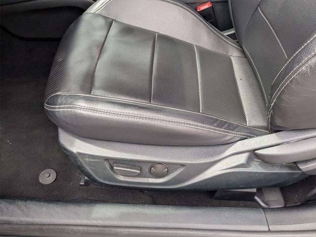 used 2023 Ford Mustang car, priced at $27,600