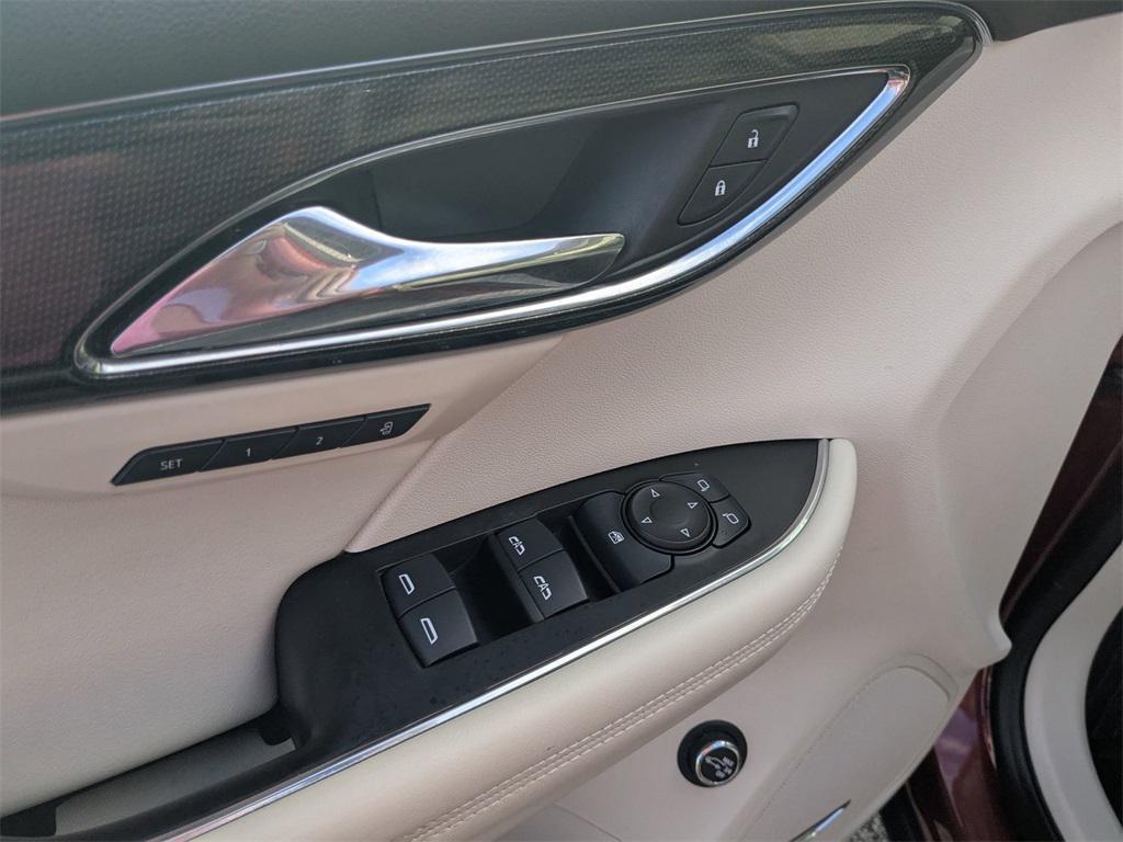 used 2022 Buick Envision car, priced at $25,300