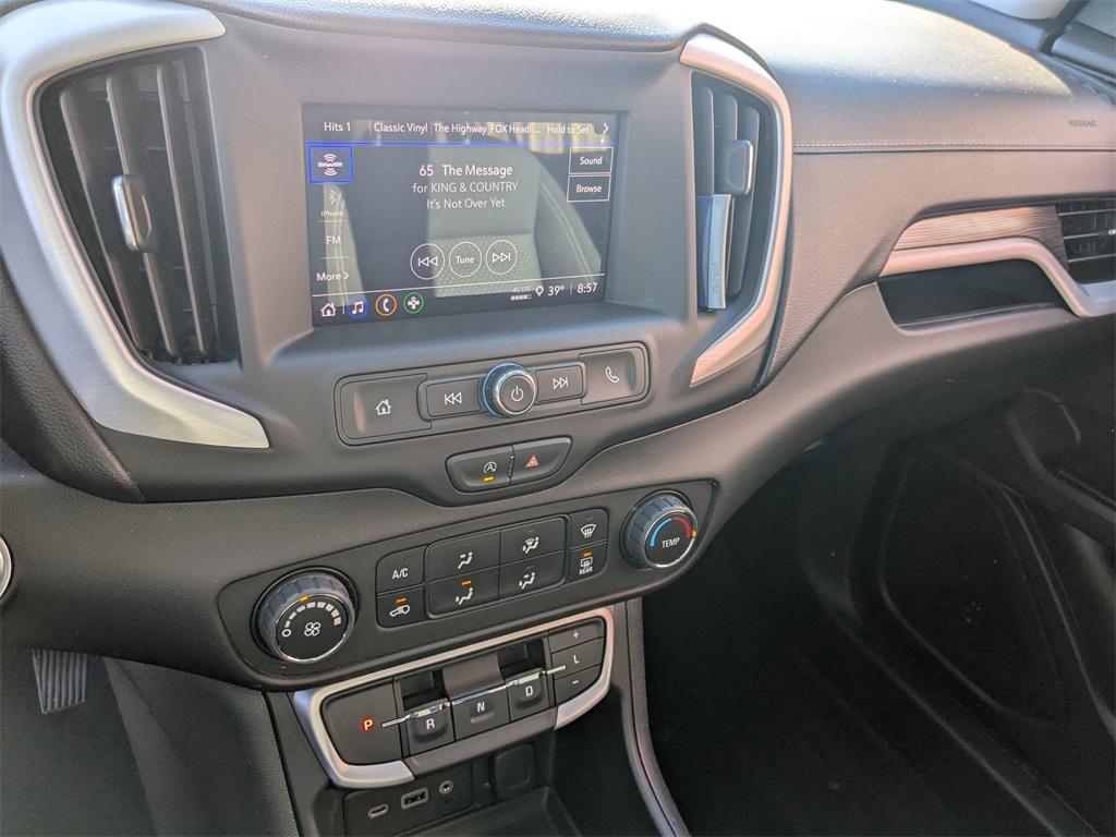 used 2024 GMC Terrain car, priced at $22,495