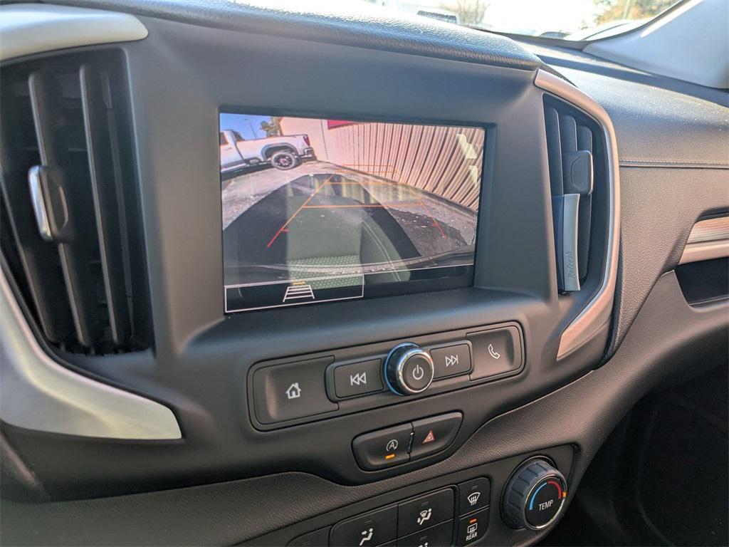 used 2024 GMC Terrain car, priced at $22,495