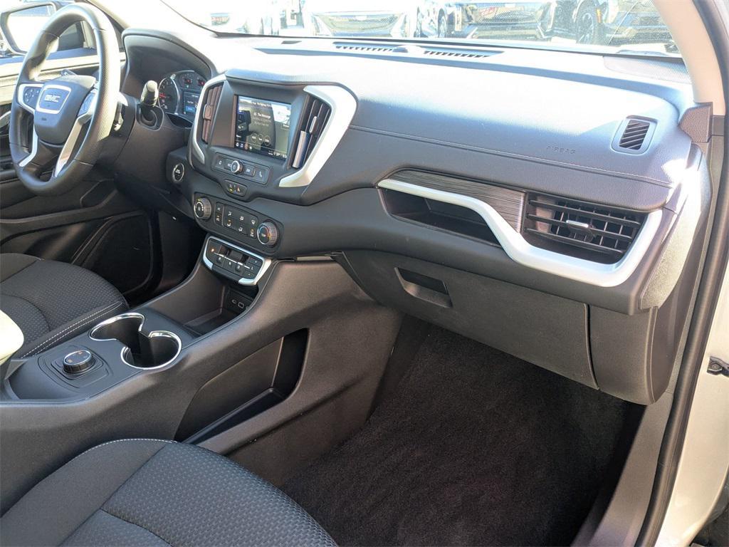 used 2024 GMC Terrain car, priced at $22,495