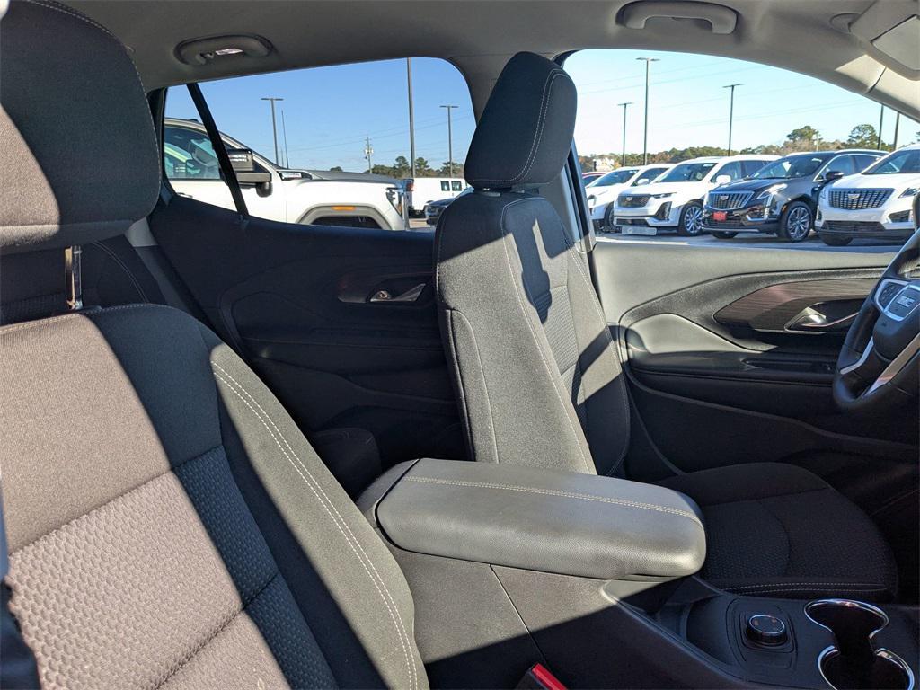 used 2024 GMC Terrain car, priced at $22,495