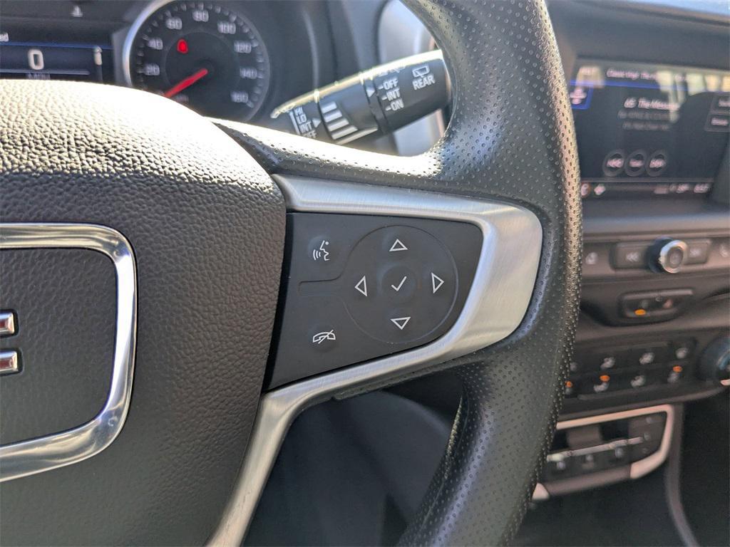 used 2024 GMC Terrain car, priced at $22,495