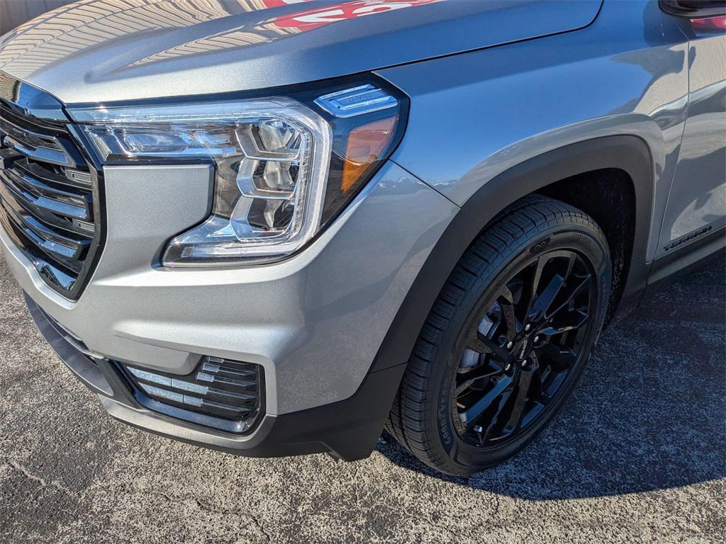 used 2024 GMC Terrain car, priced at $22,495