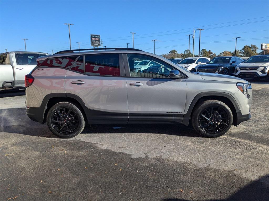 used 2024 GMC Terrain car, priced at $22,495