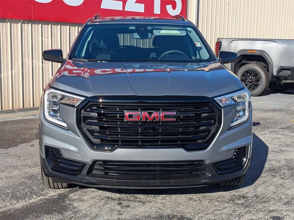 used 2024 GMC Terrain car, priced at $22,495
