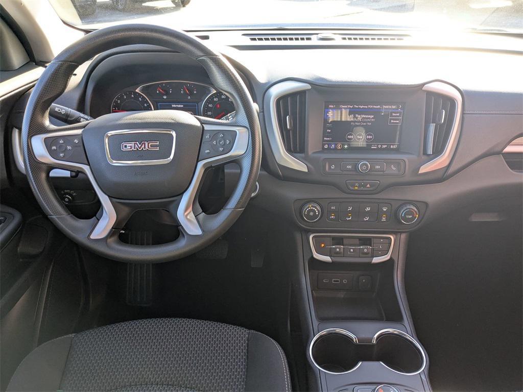 used 2024 GMC Terrain car, priced at $22,495