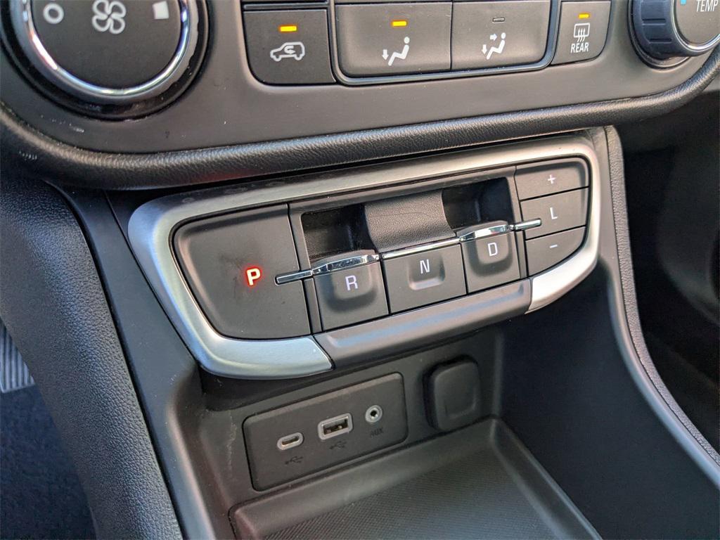 used 2024 GMC Terrain car, priced at $22,495