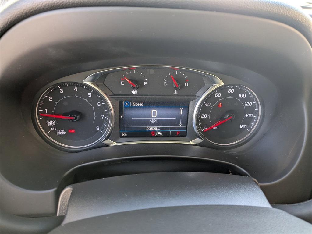 used 2024 GMC Terrain car, priced at $22,495