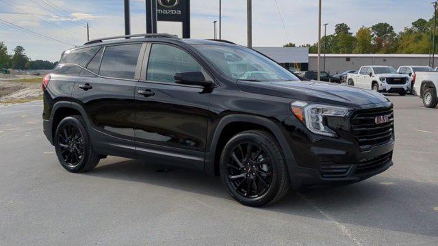 new 2024 GMC Terrain car, priced at $25,622