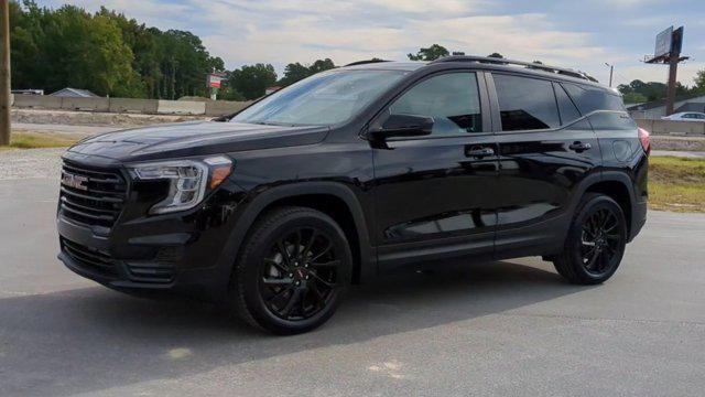 new 2024 GMC Terrain car, priced at $25,622