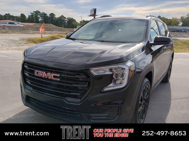 new 2024 GMC Terrain car, priced at $28,372